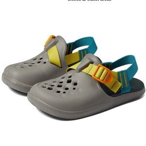 Chaco Unisex-Child Chillos Clog